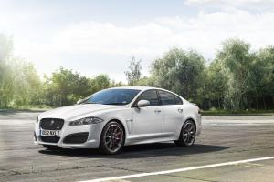 Jaguar XFR Speed Pack 2012 года